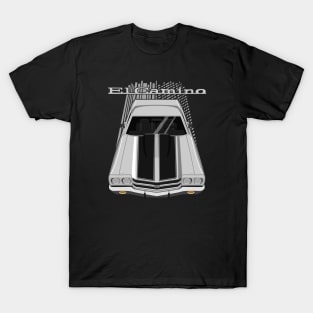 Chevrolet El Camino SS 1970 - silver T-Shirt